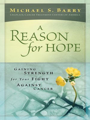 cover image of A Reason For Hope
